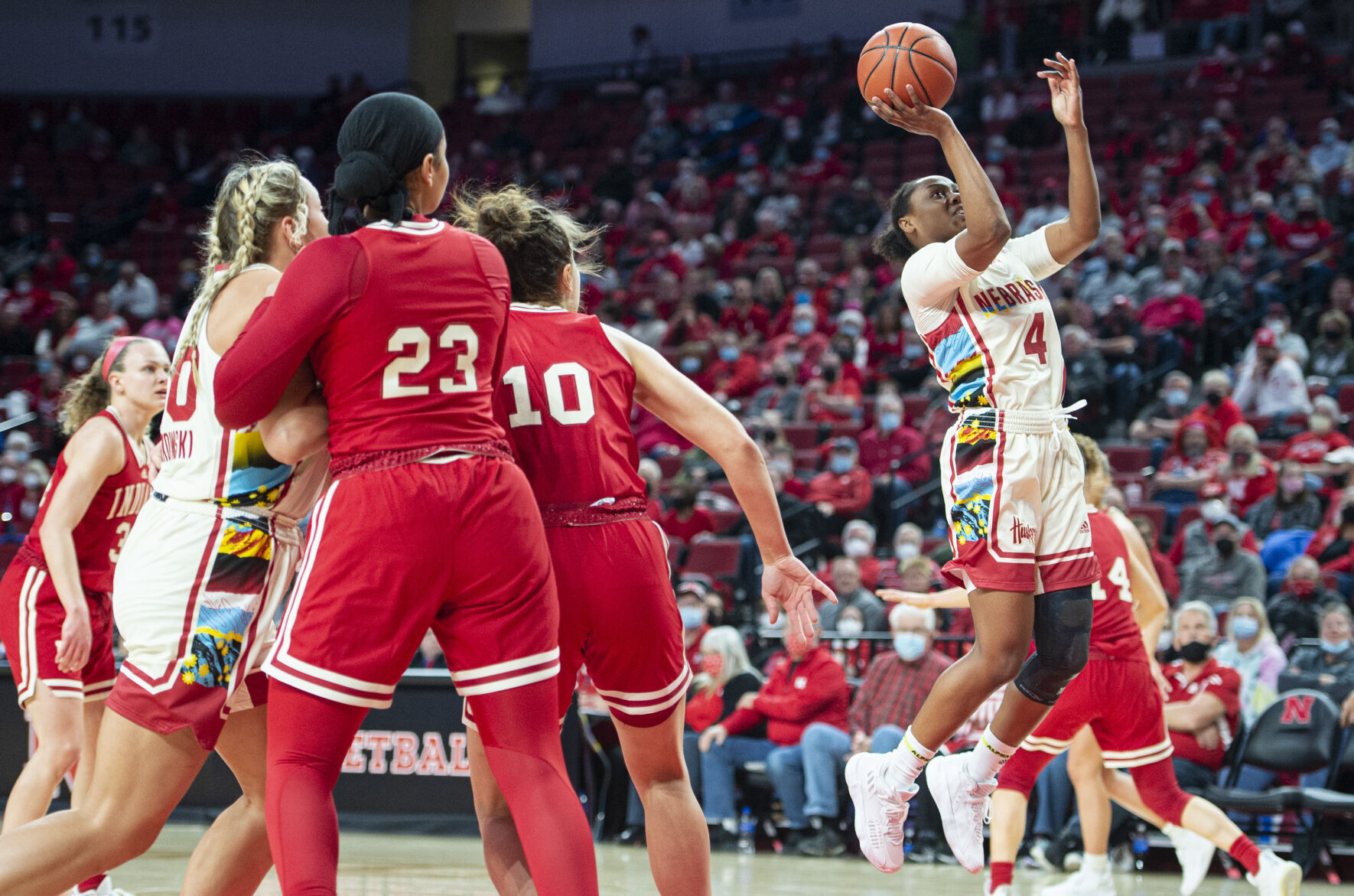 Indiana vs. Nebraska, 2.14